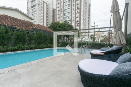 Área comum de apartamento à venda com 2 quartos, 68m² em Boa Vista, Porto Alegre