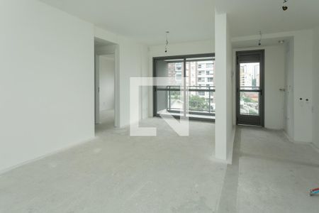 Sala de apartamento à venda com 2 quartos, 68m² em Boa Vista, Porto Alegre