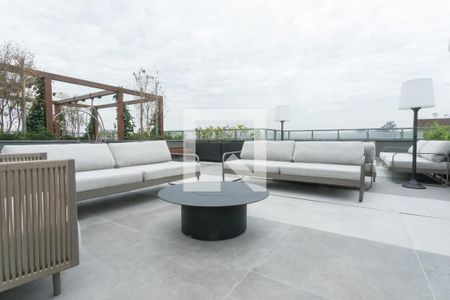 Área comum de apartamento à venda com 2 quartos, 68m² em Boa Vista, Porto Alegre