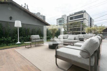 Área comum de apartamento à venda com 2 quartos, 68m² em Boa Vista, Porto Alegre