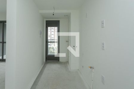 Cozinha de apartamento à venda com 2 quartos, 68m² em Boa Vista, Porto Alegre