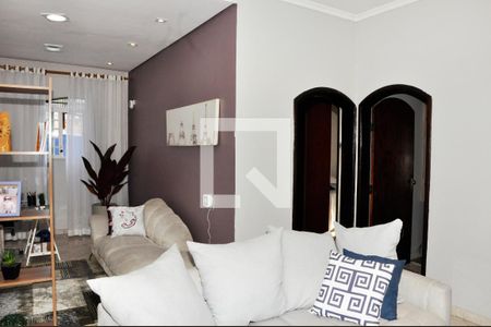 Sala de casa à venda com 3 quartos, 160m² em Jardim Sao Jose, São Paulo