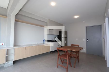 Sala de apartamento para alugar com 1 quarto, 40m² em Vila Mariana, São Paulo