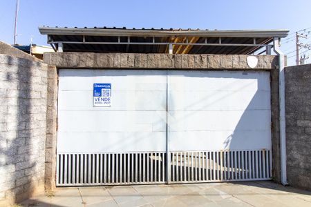 Fachada de casa à venda com 4 quartos, 397m² em Jardim Santa Genebra Ii (barao Geraldo), Campinas