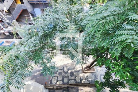 Vista Varanda da Sala de apartamento à venda com 3 quartos, 133m² em Botafogo, Rio de Janeiro