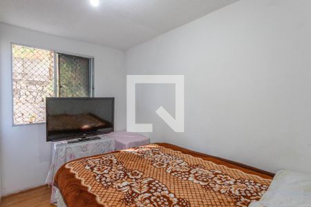 Quarto 1 de apartamento à venda com 2 quartos, 39m² em Conceição, Diadema