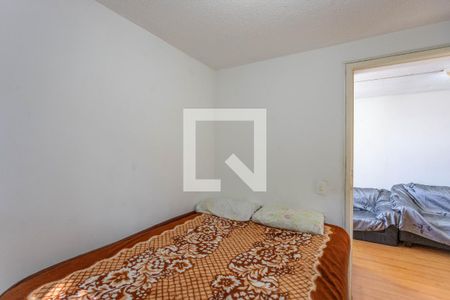 Quarto 1 de apartamento à venda com 2 quartos, 39m² em Conceição, Diadema