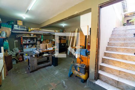 Garagem 2 de casa à venda com 4 quartos, 307m² em Jabaquara, São Paulo