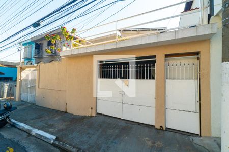 Fachada de casa à venda com 4 quartos, 307m² em Jabaquara, São Paulo