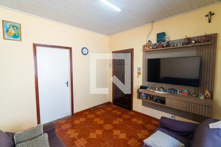 Casa 1 - Sala de casa à venda com 4 quartos, 307m² em Jabaquara, São Paulo