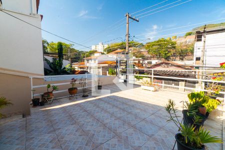Varanda de casa à venda com 4 quartos, 307m² em Jabaquara, São Paulo