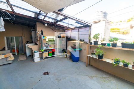 Casa 2 - Quintal de casa à venda com 4 quartos, 307m² em Jabaquara, São Paulo