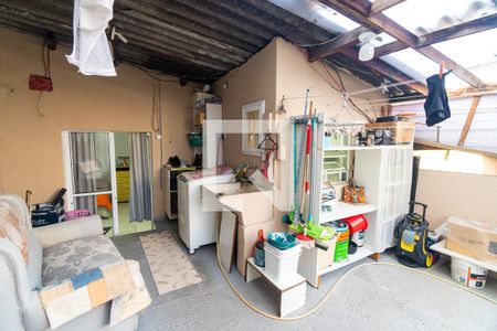 Casa 2 - Lavanderia de casa à venda com 4 quartos, 307m² em Jabaquara, São Paulo
