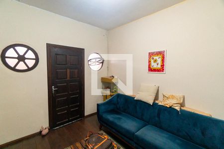 Casa 2 - Sala de casa à venda com 4 quartos, 307m² em Jabaquara, São Paulo