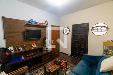 Casa 2 - Sala de casa à venda com 4 quartos, 307m² em Jabaquara, São Paulo