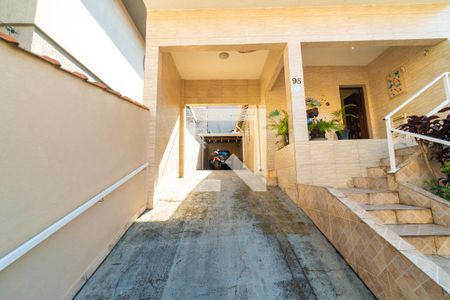 Garagem 1 de casa à venda com 4 quartos, 307m² em Jabaquara, São Paulo