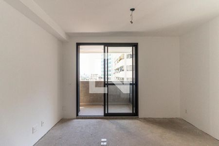 Studio de kitnet/studio à venda com 1 quarto, 24m² em Consolação, São Paulo