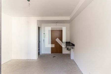 Studio de kitnet/studio à venda com 1 quarto, 24m² em Consolação, São Paulo