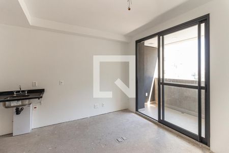 Studio de kitnet/studio à venda com 1 quarto, 24m² em Consolação, São Paulo