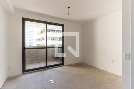Studio de kitnet/studio à venda com 1 quarto, 24m² em Consolação, São Paulo