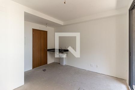 Studio de kitnet/studio à venda com 1 quarto, 24m² em Consolação, São Paulo
