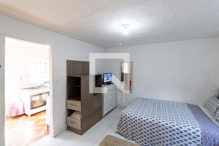 Quarto de casa para alugar com 1 quarto, 40m² em Cidade Antônio Estêvão de Carvalho, São Paulo