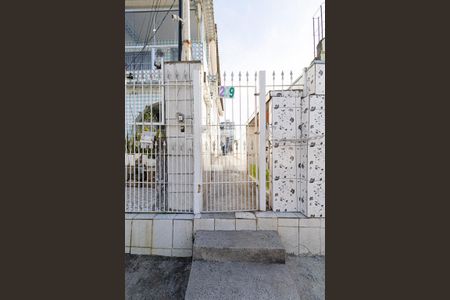 Fachada de casa para alugar com 1 quarto, 40m² em Cidade Antônio Estêvão de Carvalho, São Paulo