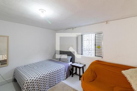 Quarto de casa para alugar com 1 quarto, 40m² em Cidade Antônio Estêvão de Carvalho, São Paulo