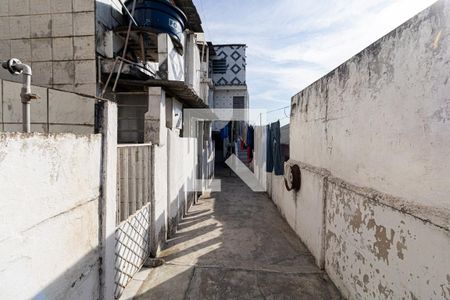 Área Comum de casa para alugar com 1 quarto, 40m² em Cidade Antônio Estêvão de Carvalho, São Paulo