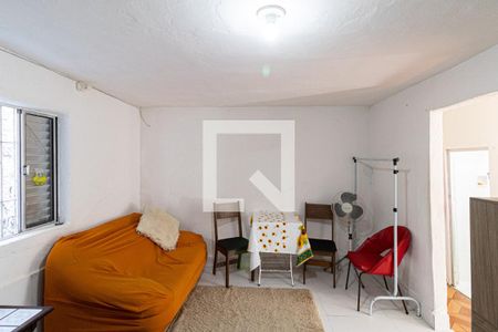 Quarto de casa para alugar com 1 quarto, 40m² em Cidade Antônio Estêvão de Carvalho, São Paulo