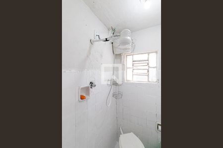 Banheiro de casa para alugar com 1 quarto, 40m² em Cidade Antônio Estêvão de Carvalho, São Paulo