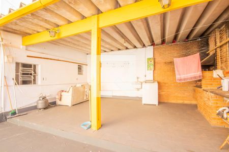 Área de Serviço de casa à venda com 3 quartos, 227m² em Vila Campesina, Osasco