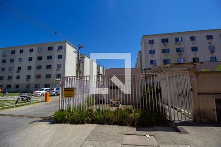 Fachada de apartamento para alugar com 2 quartos, 45m² em Santos Dumont, São Leopoldo