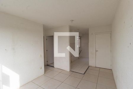 Sala de apartamento para alugar com 2 quartos, 45m² em Santos Dumont, São Leopoldo
