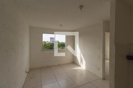 Sala de apartamento para alugar com 2 quartos, 45m² em Santos Dumont, São Leopoldo