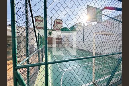 Área comum de apartamento à venda com 2 quartos, 52m² em Jardim Riacho das Pedras, Contagem