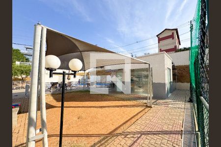Área comum de apartamento à venda com 2 quartos, 52m² em Jardim Riacho das Pedras, Contagem