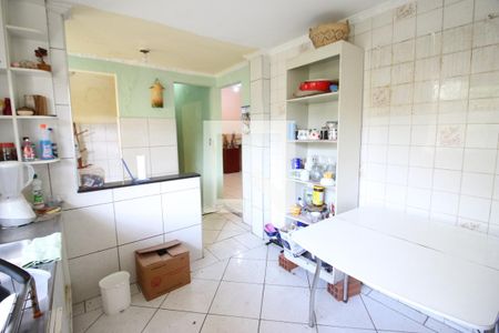 Cozinha de casa à venda com 2 quartos, 120m² em Cipava, Osasco