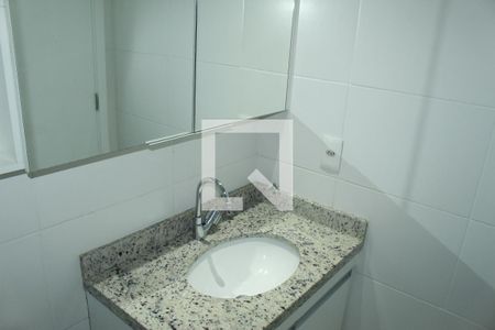 Banheiro Suíte de apartamento para alugar com 1 quarto, 40m² em Centro Histórico de São Paulo, São Paulo
