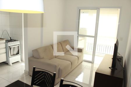 Sala de apartamento para alugar com 1 quarto, 40m² em Centro Histórico de São Paulo, São Paulo