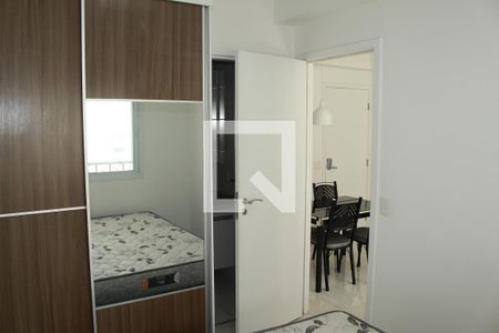 Suíte de apartamento para alugar com 1 quarto, 40m² em Centro Histórico de São Paulo, São Paulo