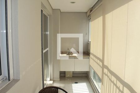 Varanda de apartamento para alugar com 1 quarto, 40m² em Centro Histórico de São Paulo, São Paulo