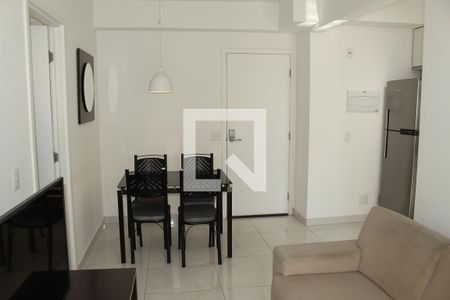 Sala de apartamento para alugar com 1 quarto, 40m² em Centro Histórico de São Paulo, São Paulo