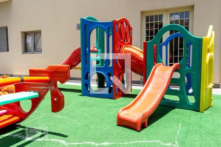 Área comum - Playground de apartamento à venda com 2 quartos, 61m² em Santa Teresinha, São Paulo