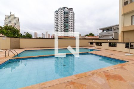 Área comum - Piscina de apartamento à venda com 2 quartos, 61m² em Santa Teresinha, São Paulo