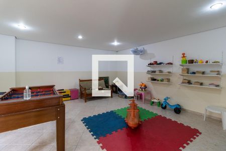 Área comum - Brinquedoteca de apartamento à venda com 2 quartos, 61m² em Santa Teresinha, São Paulo