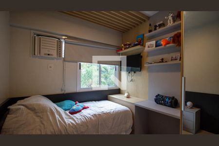 Quarto 1 de apartamento à venda com 3 quartos, 87m² em Recreio dos Bandeirantes, Rio de Janeiro