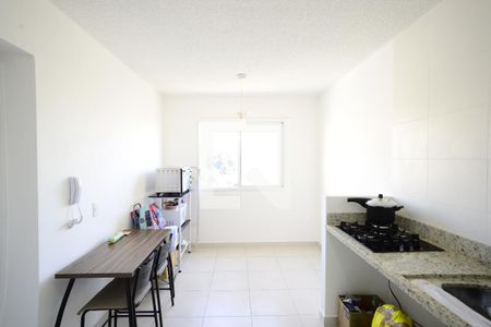Sala/Cozinha de apartamento à venda com 2 quartos, 32m² em Cambuci, São Paulo