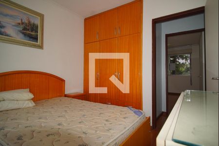 Quarto 1 de apartamento à venda com 2 quartos, 58m² em Jardim Itu, Porto Alegre