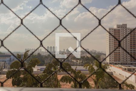 Varanda de apartamento à venda com 3 quartos, 78m² em Planalto, São Bernardo do Campo